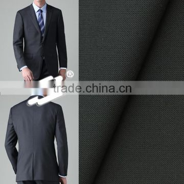 SDL318109 High quality wool polyester rayon blend suiting textile for men in 2017
