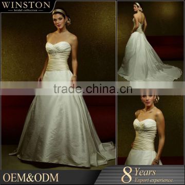 New arrival product wholesale Beautiful Fashion petticoat wedding dress
