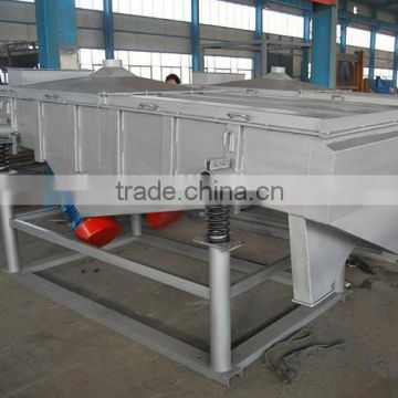 Linear Vibrating Sieve For Screening Sand