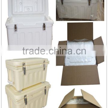 SCC Rotomold ice chest with Various Color
