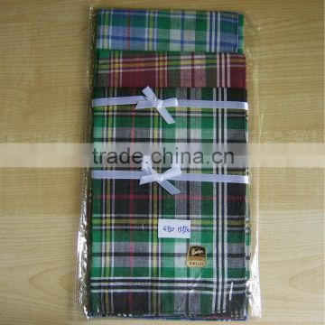 The Grid Handkerchief for Sale