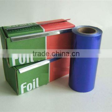 Blue 1lb Haidressing Aluminum Foil Roll