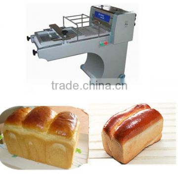 white bread production line