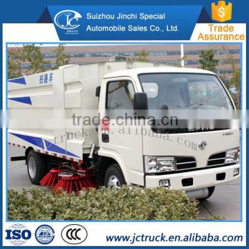 Best selling Dongfeng RHD/LHD sweeper wash truck with free parts