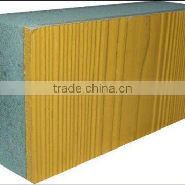 low cost XPS cement sandwich panel