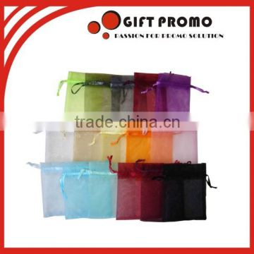 Best Selling China Organza Bags