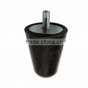 Metal Bonded Rubber Part, Customized Sizes are Welcome