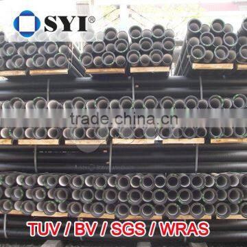 Ductile Iron Socket-Spigot Pipe