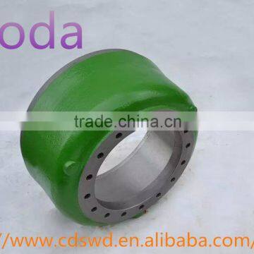 truck brake drum9014790 for TEREX spare parts