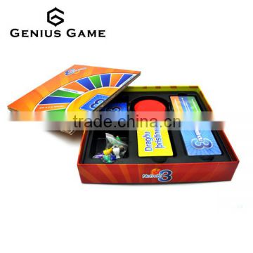 Customized Board Game