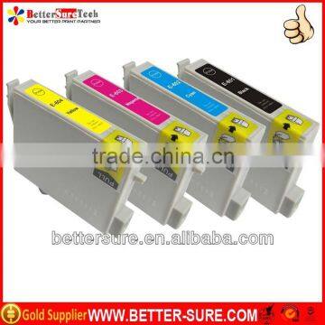 Quality compatible epson t0601 ink cartridge with OEM-level print performance