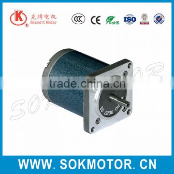 380V 55mm Large Torque Low rpm smalll PM Synchronous Motor