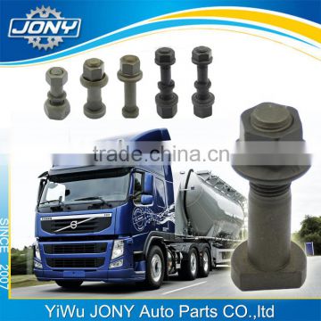 color nuts and bolts,truck wheel bolt,wheel bolt & nut