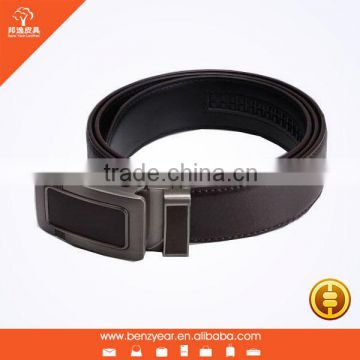 2014 wholesale fashion design belt pure leather belts for man