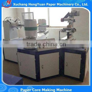 Full Automatic Digital Control Computerized Spiral Paper Tube Machine