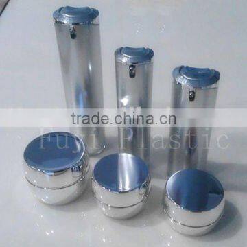 Acrylic Cosmetic Jars and Bottles , Cosmetic Packaging