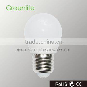 P45 4W LED Omni bulb 300lm E27/E26/B22