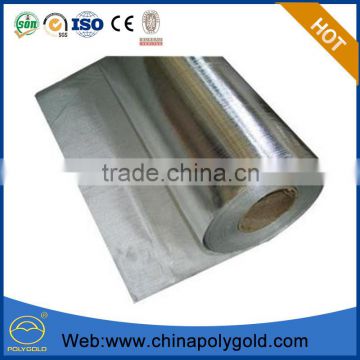 Grill Diamond Aluminium Foil , Raw Material Aluminum Foil Manufacture, Household Kitchen Food Grade Aluminum Foil