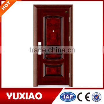 Factory price New design arched double entry doors