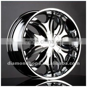ZW-517 20" Alloy Wheel for Cars