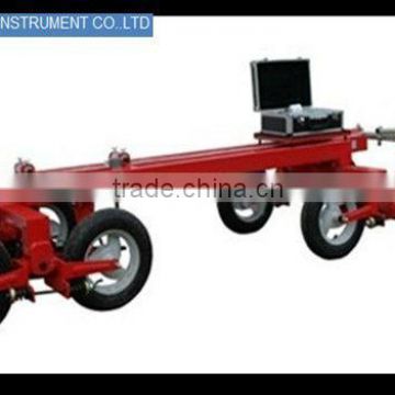 Economical Highway Pavement Toughness Tester