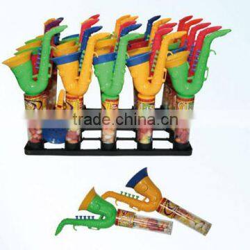 Sax Toy Candy