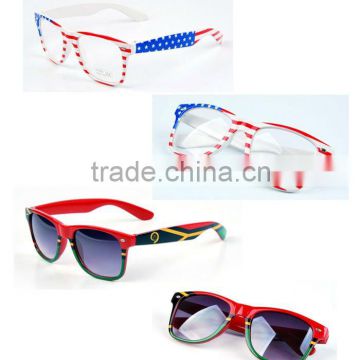 American flag2012 Fashion sunglasses