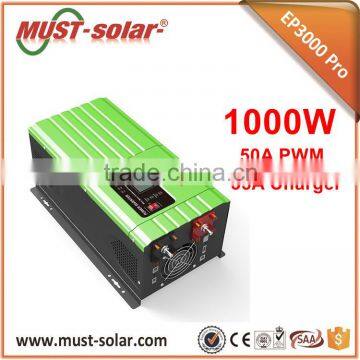 EP3000 PRO Series inverter power inverter 1000w