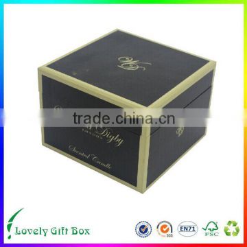Custom Made Fashion Luxury wholesale Packagin Watch Box