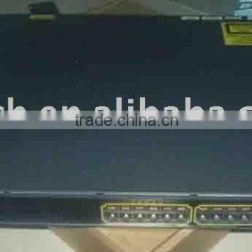 Cisco WS-C3750E-24TD-S network switch