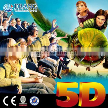 New business project entertainment 5d alibaba cinema