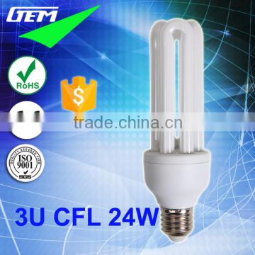 Hangzhou China Factory Supply CFL Energy Saving Electric Bulb