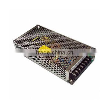 CE RoHS approved 150W 6.25a 24v led power supply