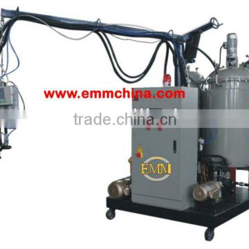 EMM078-A20 High pressure pu foam machine