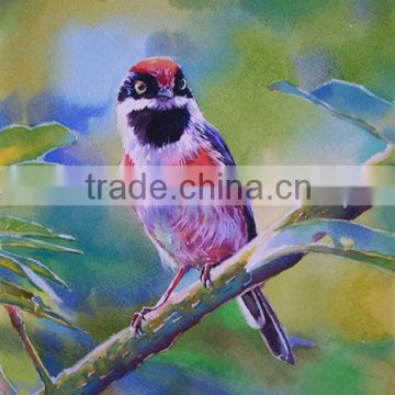 Best selling wholesale watercolor paintings for bedroom decoration