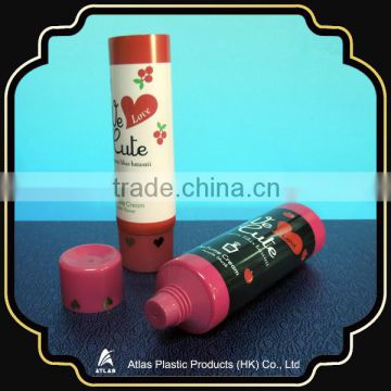 D 30 cute perfume cream cosmetics plastic tube