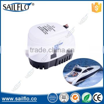 Sailflo 750GPH 12V Automatic Boat Bilge Pump From Chinese Factory Automatic Pump