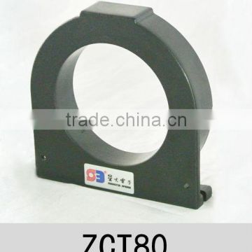 Fire alarm system Zero sequence current transducer XH-ZCT-80
