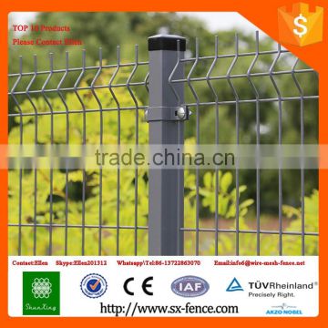 2016 TOP 10 Products Cheap Panel Fencing System From Factory Directly