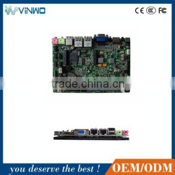 Cheap Mini - ITX VWM-N28 DDR3 12V DC IN laptop Morherboard