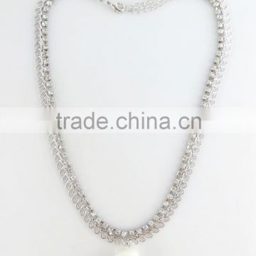 Hotsale pearl necklace jewelry description