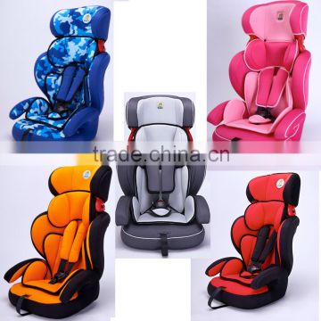 ECE R44/04 portable child safety car seat
