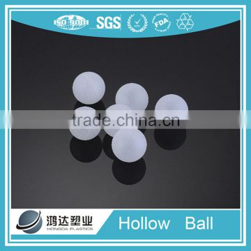 clear plastic hollow balls manufacture