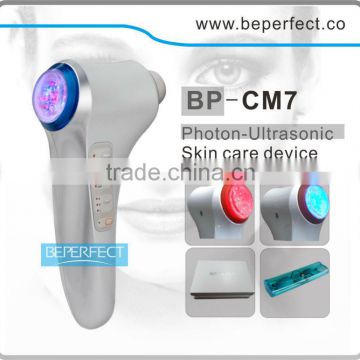 BP-CM7-Ultrasonic 3 Mhz+ Photon therapy products for beauty salon wholesale