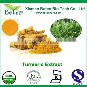 100% Pure Natural Turmeric Extract Powder