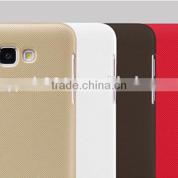 2016 Newest Nillkin Super Frosted Shield Case Back Cover For GALAXY ON5 2016/J5 PRIME High Quality Case