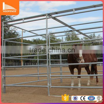 Trade Assurance pipe fencing for horse(ISO9001)