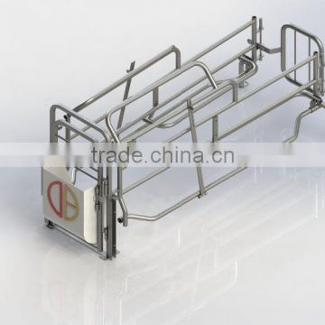 farrowing crates animal houses (factory)