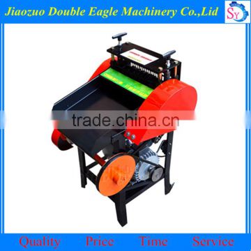 electric wire and cable extruding machines/copper wire cable peeling machine(website:wendywin2015)
