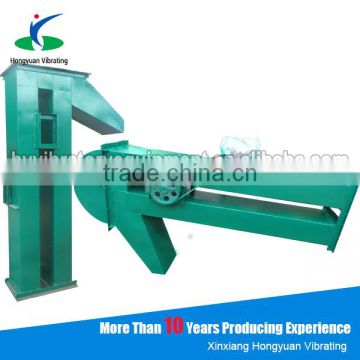 wheat filling packing machine supported vertical feeder bucket elevator